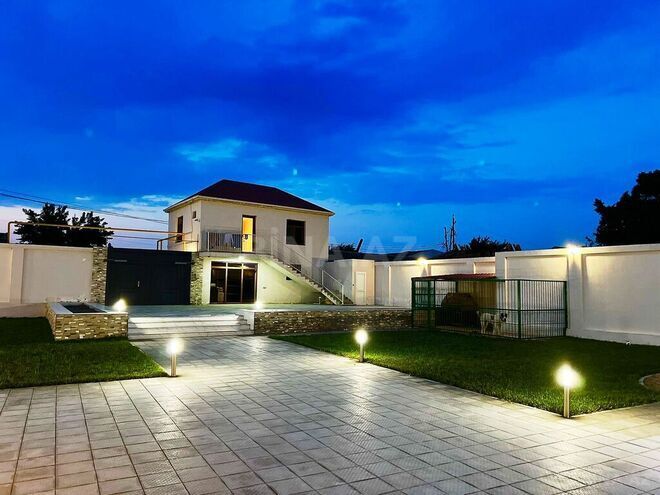 Satılır 6 otaqlı həyət evi/bağ evi 620 m², Mərdəkan q., photo 19 from 20