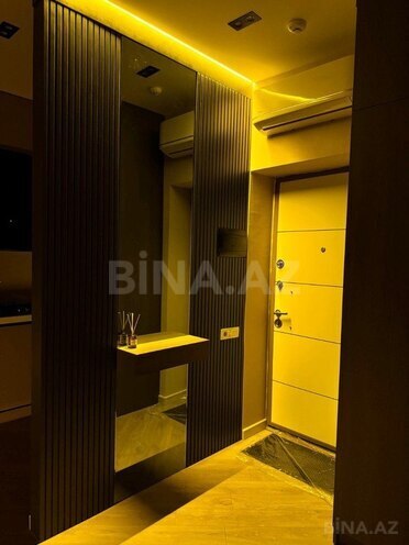 İcarəyə verilir 2 otaqlı yeni tikili 70 m², 8 Noyabr m., photo 20 from 25