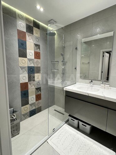 İcarəyə verilir 2 otaqlı yeni tikili 70 m², 8 Noyabr m., photo 10 from 25