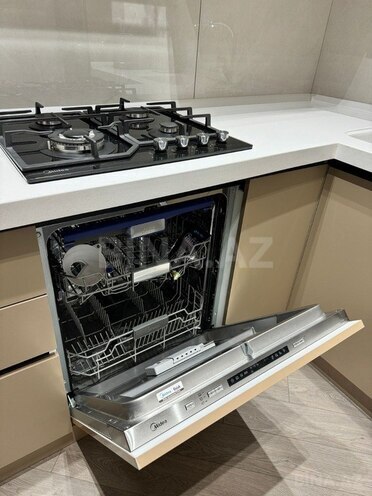 İcarəyə verilir 2 otaqlı yeni tikili 70 m², 8 Noyabr m., photo 11 from 25