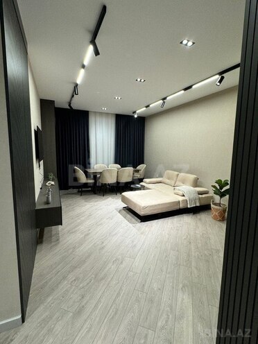 İcarəyə verilir 2 otaqlı yeni tikili 70 m², 8 Noyabr m., photo 3 from 25