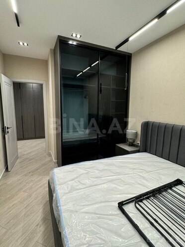 İcarəyə verilir 2 otaqlı yeni tikili 70 m², 8 Noyabr m., photo 9 from 25