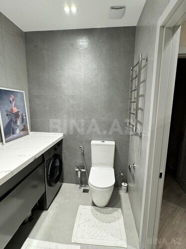 İcarəyə verilir 2 otaqlı yeni tikili 70 m², 8 Noyabr m., photo 24 from 25