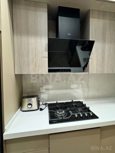 İcarəyə verilir 2 otaqlı yeni tikili 70 m², 8 Noyabr m., photo 18 from 25