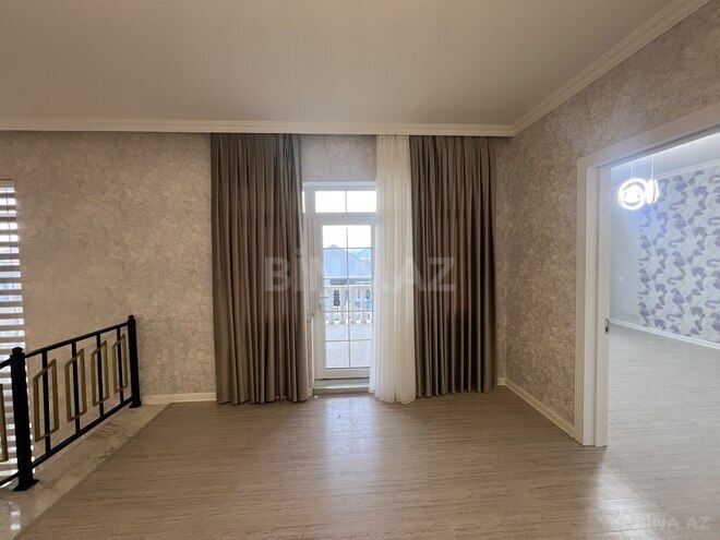 5 otaqlı həyət evi/bağ evi - Biləcəri q. - 240 m² (16)