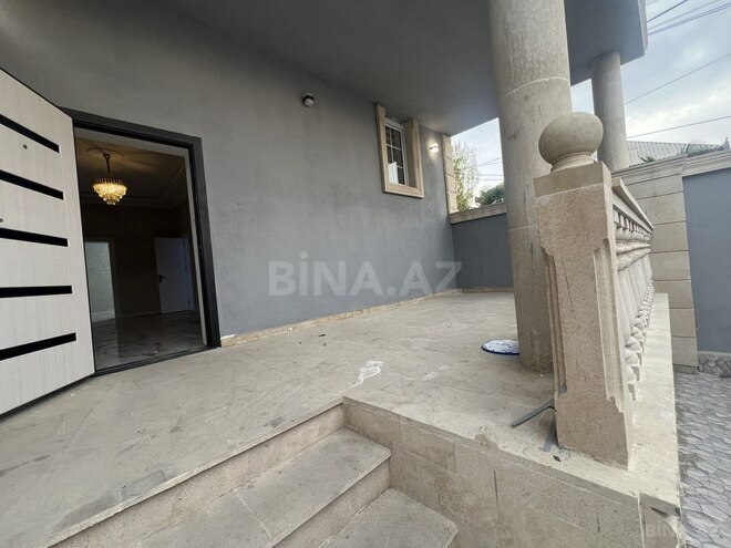 5 otaqlı həyət evi/bağ evi - Biləcəri q. - 240 m² (6)