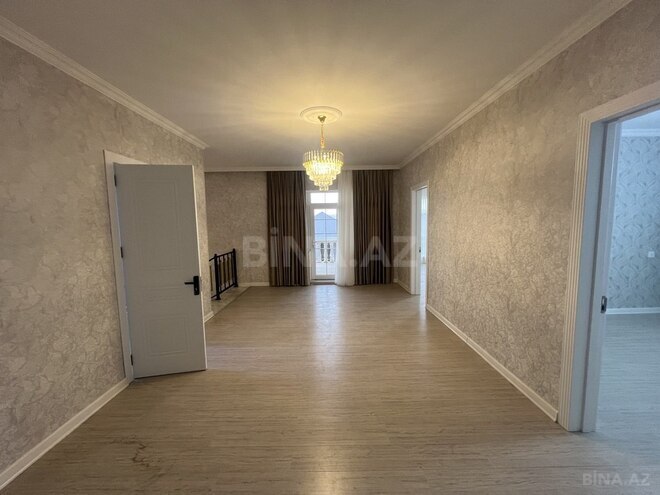 5 otaqlı həyət evi/bağ evi - Biləcəri q. - 240 m² (20)