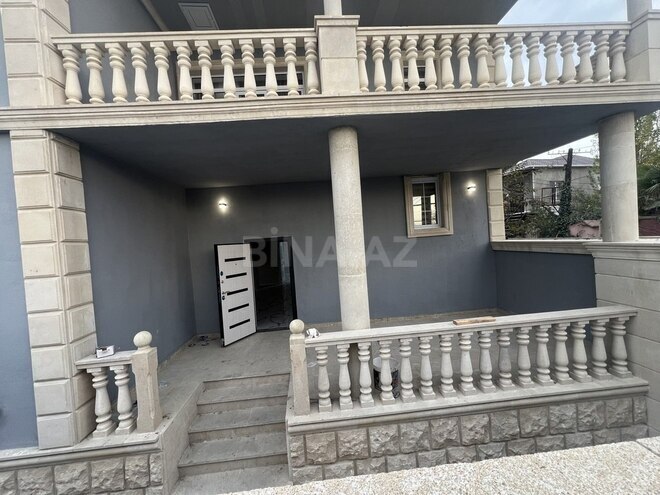 5 otaqlı həyət evi/bağ evi - Biləcəri q. - 240 m² (3)