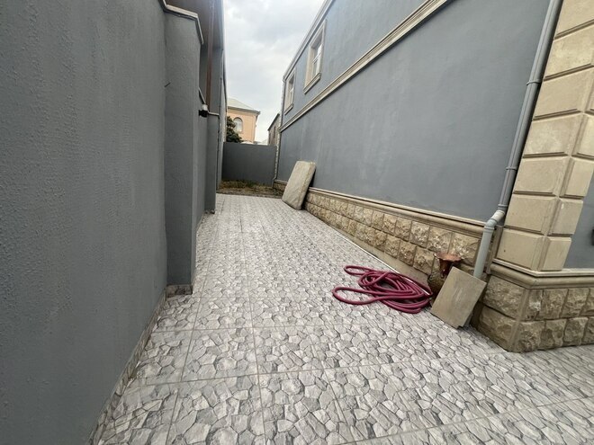 5 otaqlı həyət evi/bağ evi - Biləcəri q. - 240 m² (4)