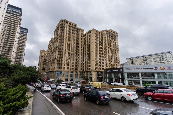 Obyekt - Səbail r. - 234 m² (1)
