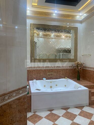 İcarəyə verilir 7 otaqlı köhnə tikili 350 m², Sahil m., photo 23 from 32