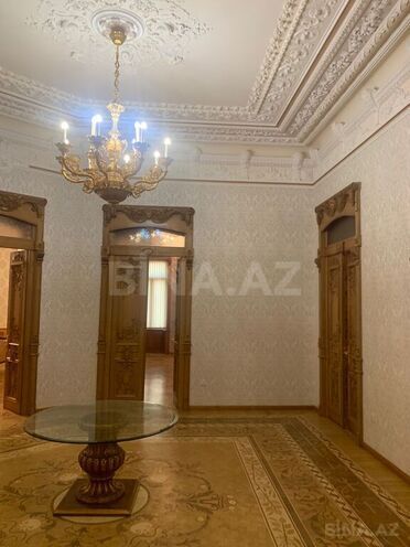 İcarəyə verilir 7 otaqlı köhnə tikili 350 m², Sahil m., photo 3 from 32