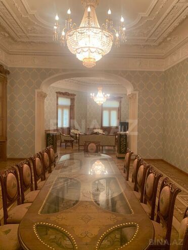 İcarəyə verilir 7 otaqlı köhnə tikili 350 m², Sahil m., photo 9 from 32