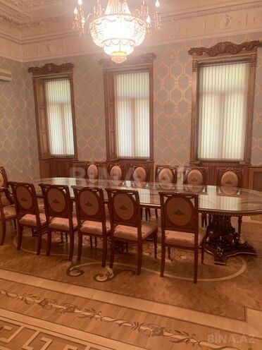 İcarəyə verilir 7 otaqlı köhnə tikili 350 m², Sahil m., photo 10 from 32