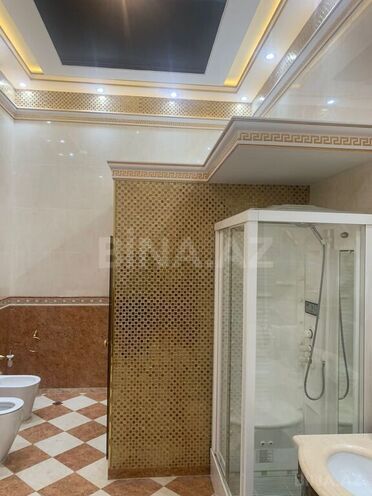 İcarəyə verilir 7 otaqlı köhnə tikili 350 m², Sahil m., photo 27 from 32