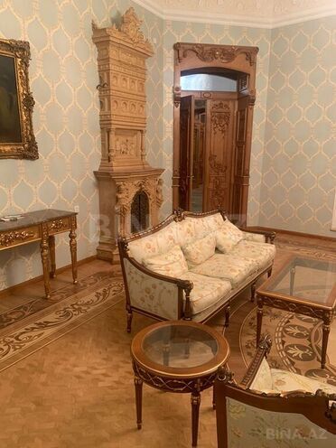 İcarəyə verilir 7 otaqlı köhnə tikili 350 m², Sahil m., photo 7 from 32