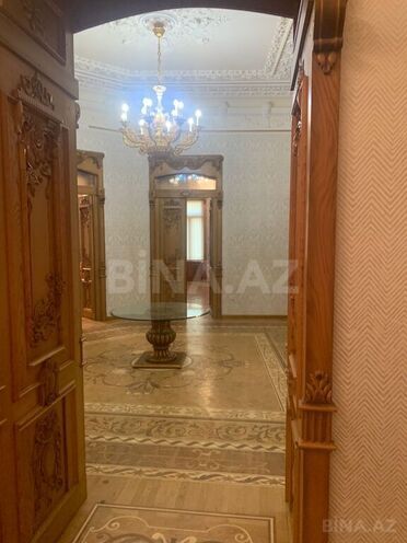 İcarəyə verilir 7 otaqlı köhnə tikili 350 m², Sahil m., photo 11 from 32