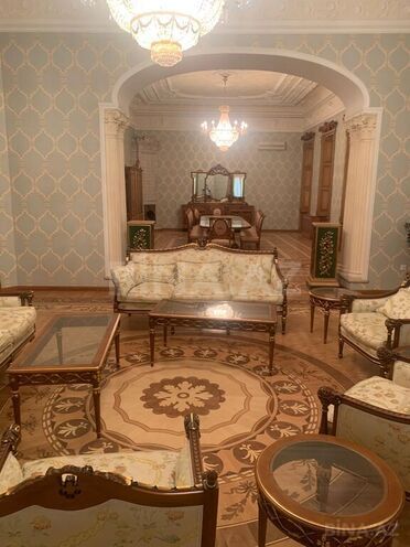 İcarəyə verilir 7 otaqlı köhnə tikili 350 m², Sahil m., photo 5 from 32