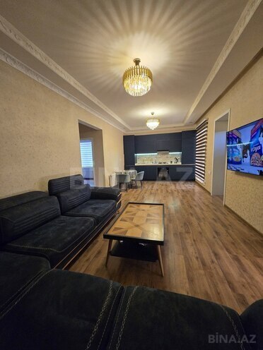 3 otaqlı həyət evi/bağ evi - Novxanı q. - 120 m² (2)