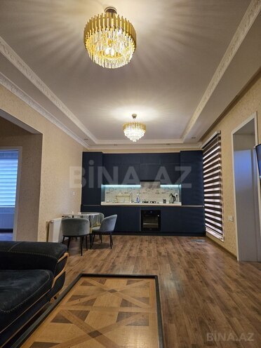 3 otaqlı həyət evi/bağ evi - Novxanı q. - 120 m² (10)