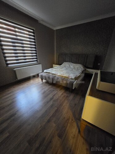 3 otaqlı həyət evi/bağ evi - Novxanı q. - 120 m² (7)