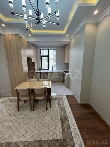 3 otaqlı yeni tikili - Nəriman Nərimanov m. - 85 m² (4)