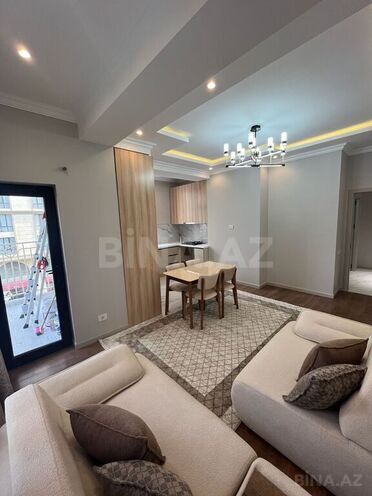3 otaqlı yeni tikili - Nəriman Nərimanov m. - 85 m² (5)