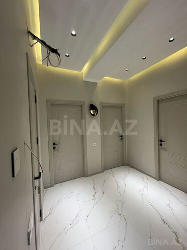 3 otaqlı yeni tikili - Nəriman Nərimanov m. - 85 m² (11)