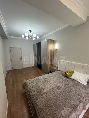 3 otaqlı yeni tikili - Nəriman Nərimanov m. - 85 m² (7)