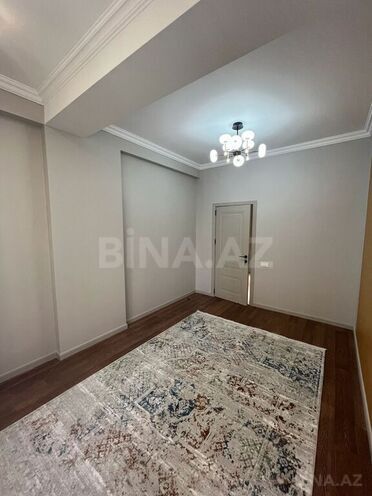 3 otaqlı yeni tikili - Nəriman Nərimanov m. - 85 m² (8)