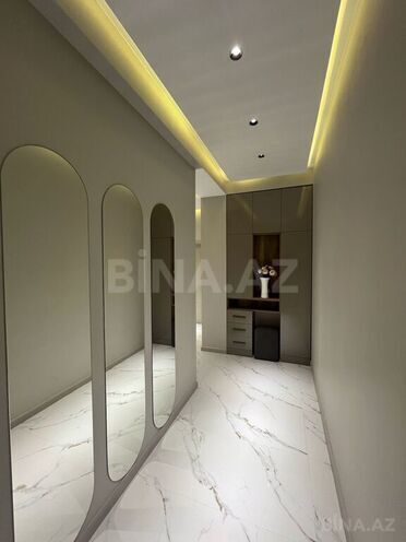 3 otaqlı yeni tikili - Nəriman Nərimanov m. - 85 m² (10)