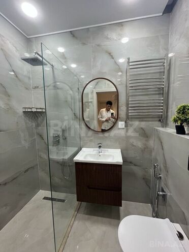 3 otaqlı yeni tikili - Nəriman Nərimanov m. - 85 m² (12)