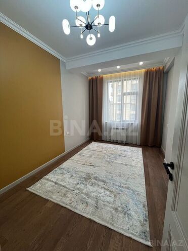 3 otaqlı yeni tikili - Nəriman Nərimanov m. - 85 m² (9)