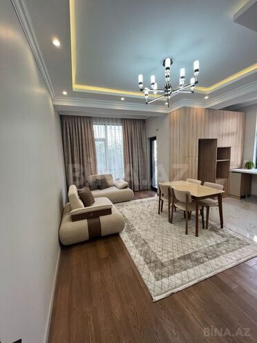3 otaqlı yeni tikili - Nəriman Nərimanov m. - 85 m² (2)