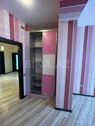 4 otaqlı yeni tikili - Elmlər Akademiyası m. - 200 m² (20)