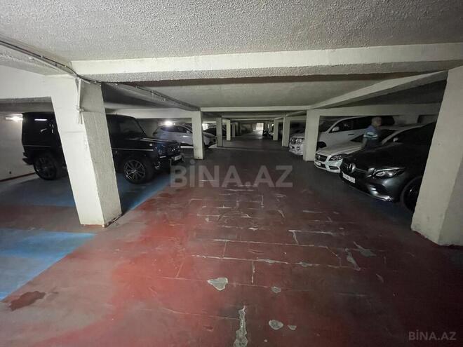 4 otaqlı yeni tikili - Elmlər Akademiyası m. - 200 m² (29)