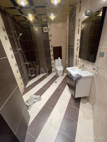 4 otaqlı yeni tikili - Elmlər Akademiyası m. - 200 m² (26)