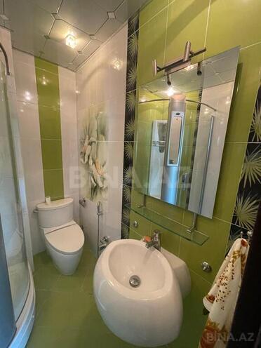 4 otaqlı yeni tikili - Elmlər Akademiyası m. - 200 m² (25)