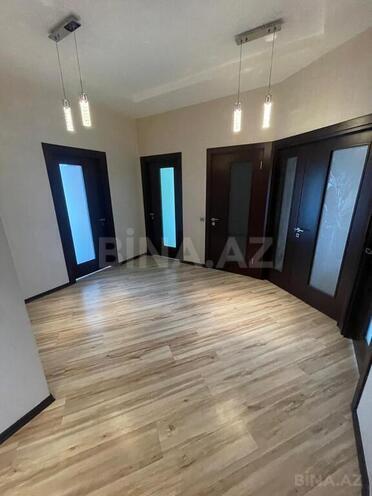 4 otaqlı yeni tikili - Elmlər Akademiyası m. - 200 m² (1)