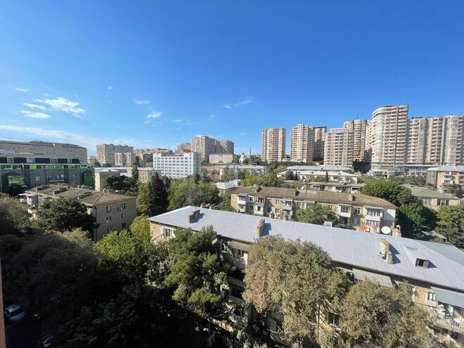 4 otaqlı yeni tikili - Elmlər Akademiyası m. - 200 m² (8)