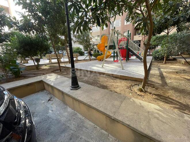 4 otaqlı yeni tikili - Elmlər Akademiyası m. - 200 m² (2)