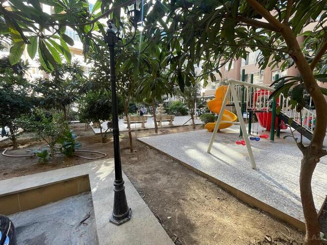 4 otaqlı yeni tikili - Elmlər Akademiyası m. - 200 m² (5)