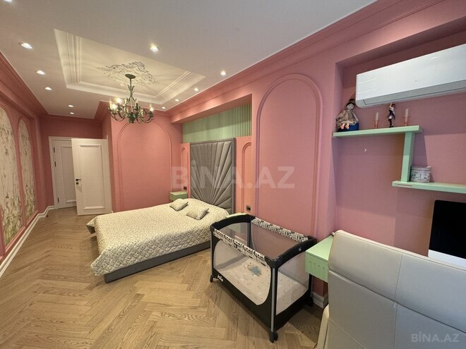 Satılır 4 otaqlı yeni tikili 266 m², Şah İsmayıl Xətai m., photo 19 from 32