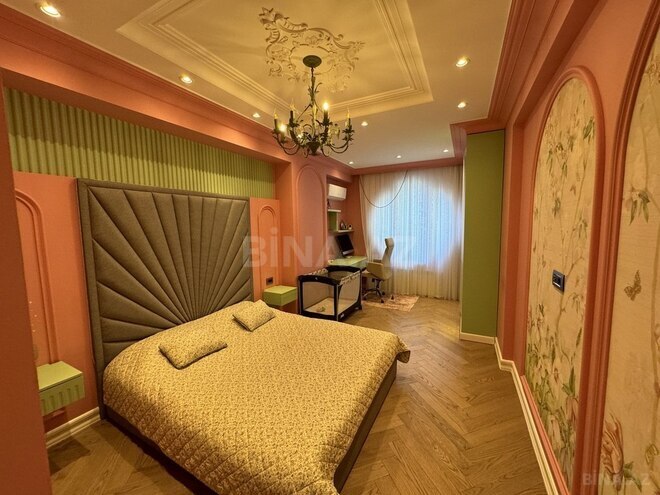 Satılır 4 otaqlı yeni tikili 266 m², Şah İsmayıl Xətai m., photo 18 from 32