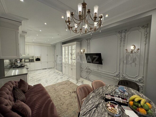 Satılır 4 otaqlı yeni tikili 266 m², Şah İsmayıl Xətai m., photo 10 from 32