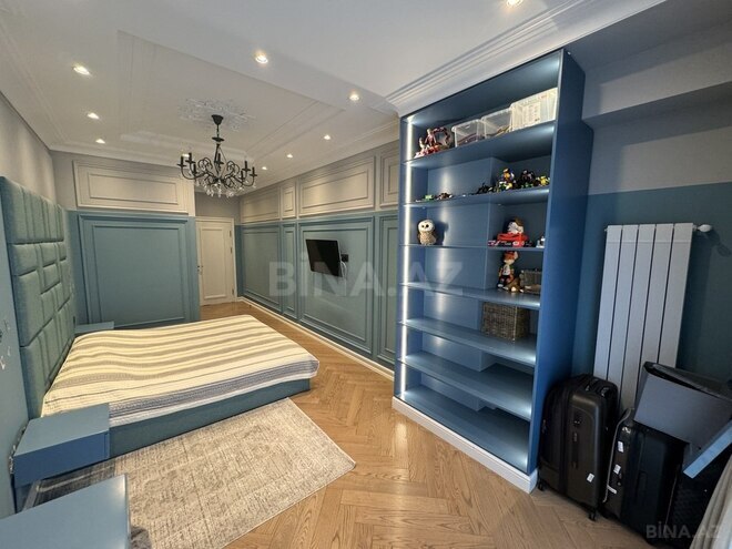 Satılır 4 otaqlı yeni tikili 266 m², Şah İsmayıl Xətai m., photo 16 from 32