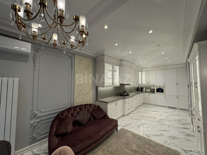 Satılır 4 otaqlı yeni tikili 266 m², Şah İsmayıl Xətai m., photo 11 from 32
