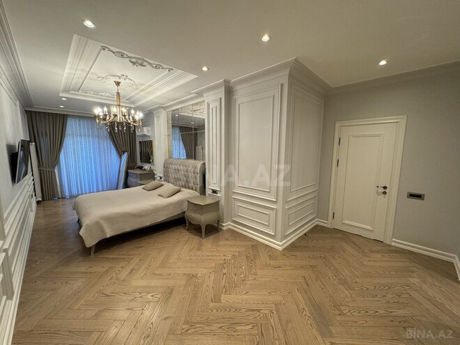 Satılır 4 otaqlı yeni tikili 266 m², Şah İsmayıl Xətai m., photo 22 from 32