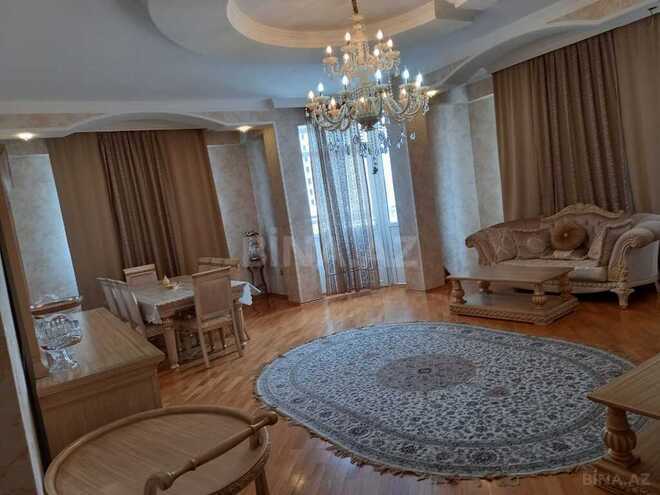3 otaqlı yeni tikili - Yasamal r. - 178 m² (1)