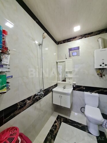 3 otaqlı həyət evi/bağ evi - Pirşağı q. - 80 m² (14)